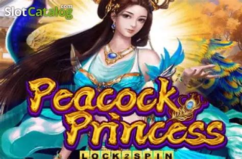 Peacock Princess Lock 2 Spin Sportingbet